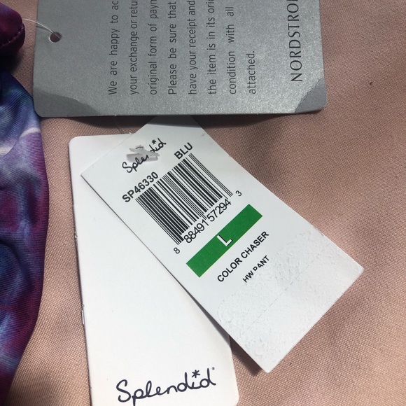 BNWT Splendid bikini bottoms - Large - Picture 3 of 3